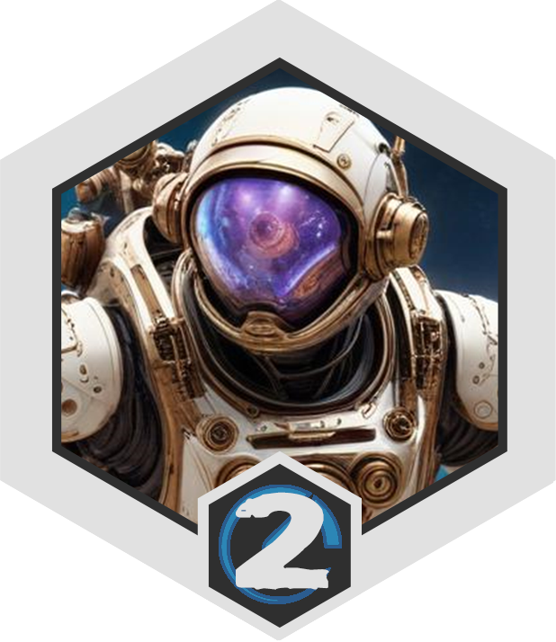 Cyber-Nauta hover